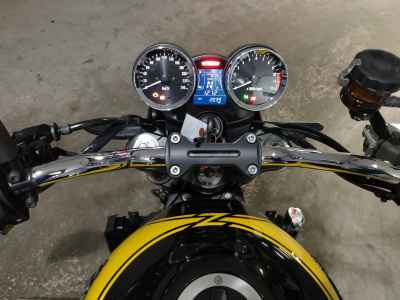 Kawasaki Z900RS SE 2024