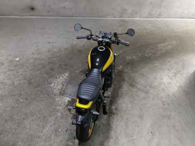 Kawasaki Z900RS SE 2024