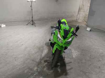 Kawasaki Ninja ZX-4RR 2025