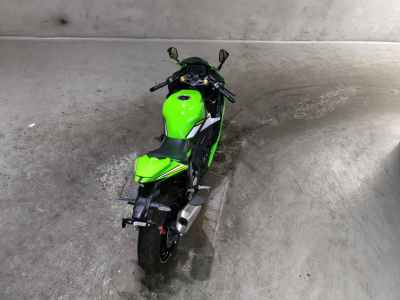 Kawasaki Ninja ZX-4RR 2025