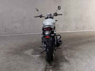 Honda GB350 2022