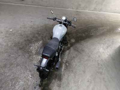 Honda GB350 2022