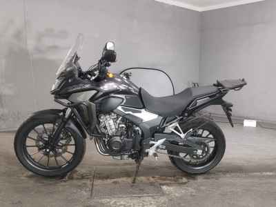 Honda CB400X 2020