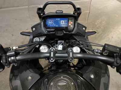Honda CB400X 2020