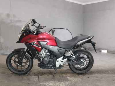 Honda CB400X 2013