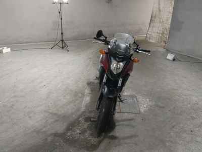 Honda CB400X 2013