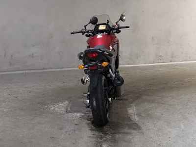Honda CB400X 2013