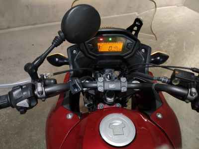 Honda CB400X 2013