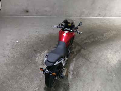 Honda CB400X 2013