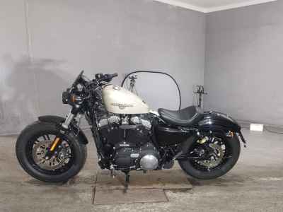 Harley-Davidson Sportster Forty-Eight XL1200X 2018
