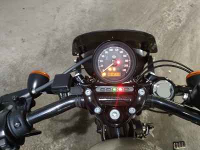 Harley-Davidson Sportster Forty-Eight XL1200X 2018