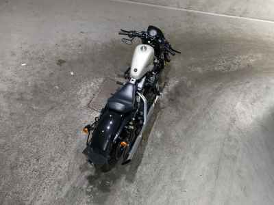 Harley-Davidson Sportster Forty-Eight XL1200X 2018