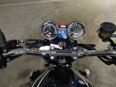 Kawasaki Z900RS 2022