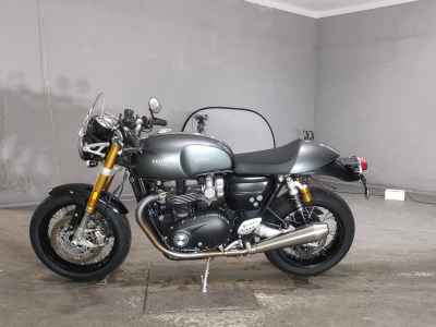 Triumph Thruxton 1200RS 2022