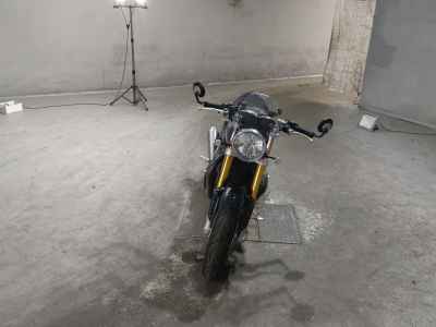 Triumph Thruxton 1200RS 2022