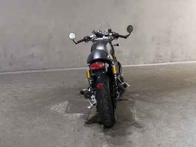 Triumph Thruxton 1200RS 2022