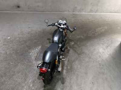 Triumph Thruxton 1200RS 2022