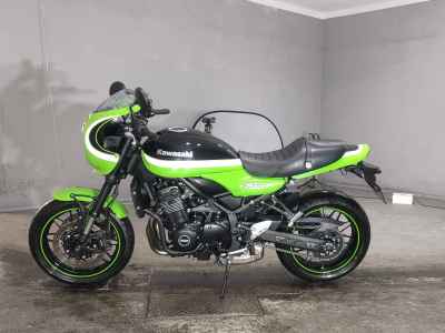 Kawasaki Z900RS Cafe 2020