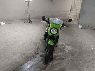 Kawasaki Z900RS Cafe 2020