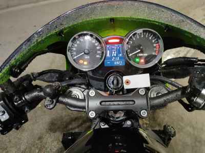 Kawasaki Z900RS Cafe 2020