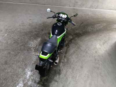 Kawasaki Z900RS Cafe 2020