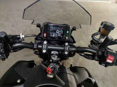 Yamaha MT-09 SP 2024
