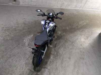 Yamaha MT-09 SP 2024