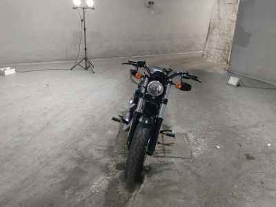 Harley-Davidson Sportster Forty-Eight XL1200X 2020
