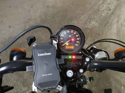 Harley-Davidson Sportster Forty-Eight XL1200X 2020