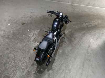 Harley-Davidson Sportster Forty-Eight XL1200X 2020