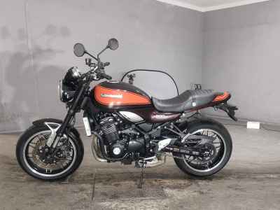 Kawasaki Z900RS 2018