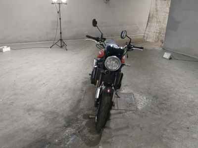 Kawasaki Z900RS 2018