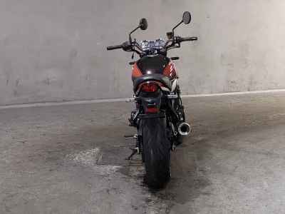 Kawasaki Z900RS 2018