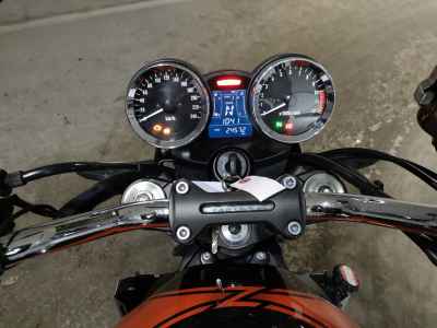 Kawasaki Z900RS 2018