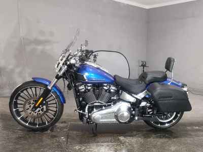 Harley-Davidson Breakout FXBR1920 2025