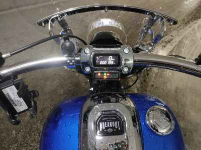 Harley-Davidson Breakout FXBR1920 2025
