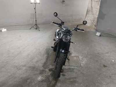 Triumph Street Scrambler 2019