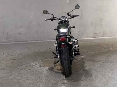 Triumph Street Scrambler 2019