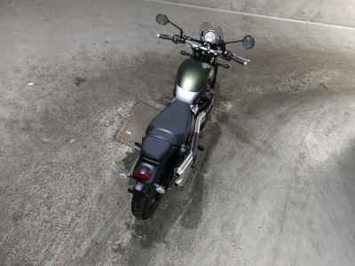 Triumph Street Scrambler 2019