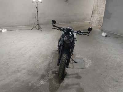 Ducati Scrambler Nightshift 2023
