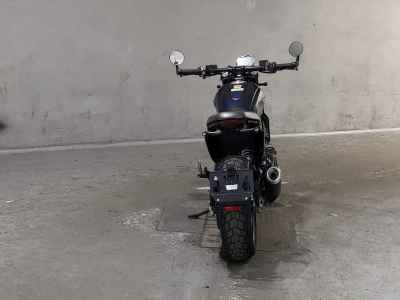 Ducati Scrambler Nightshift 2023
