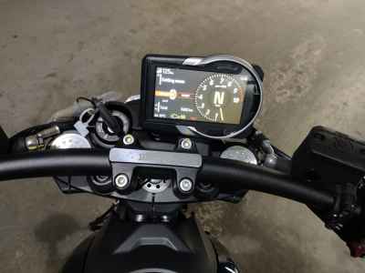 Ducati Scrambler Nightshift 2023
