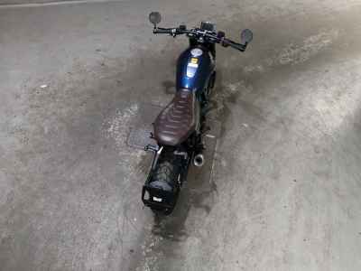 Ducati Scrambler Nightshift 2023