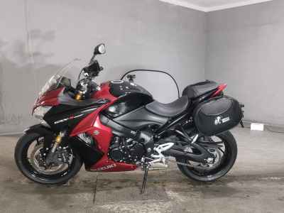 Suzuki GSX-S1000F 2017
