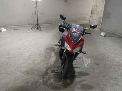 Suzuki GSX-S1000F 2017