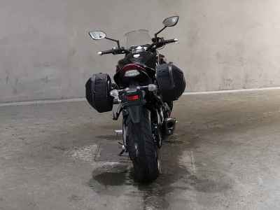Suzuki GSX-S1000F 2017