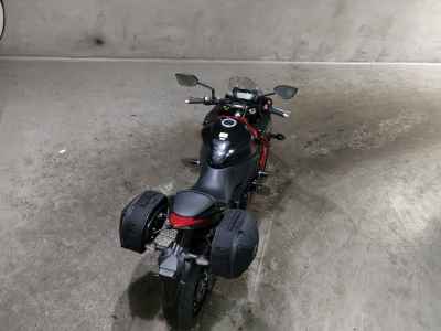 Suzuki GSX-S1000F 2017