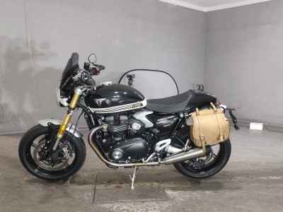 Triumph Speed Twin 1200 RS 2025