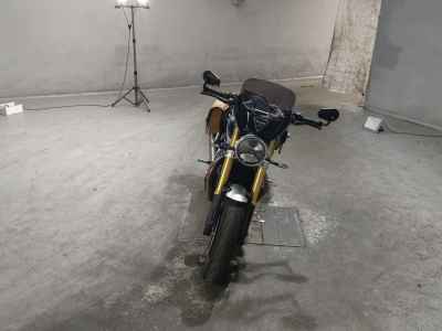 Triumph Speed Twin 1200 RS 2025