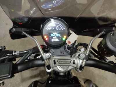 Triumph Speed Twin 1200 RS 2025